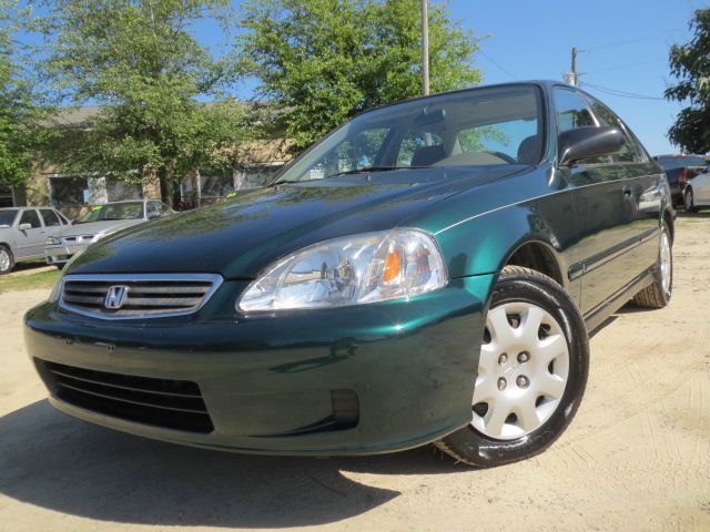 Honda Civic 2000 photo 17