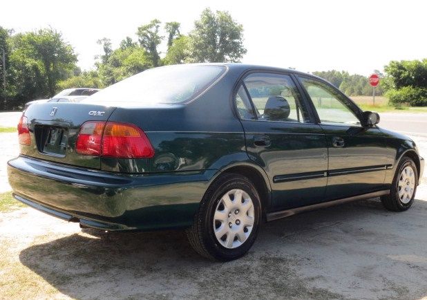 Honda Civic 2000 photo 18