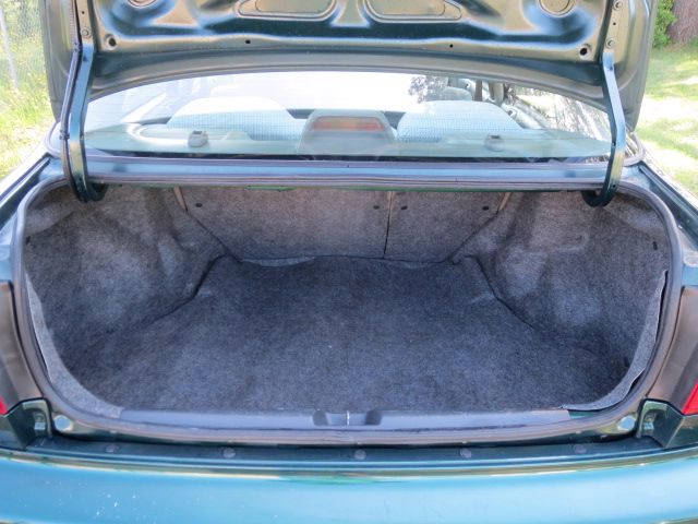 Honda Civic 2000 photo 19