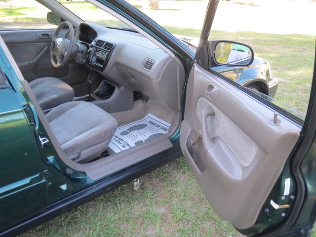 Honda Civic 2000 photo 2