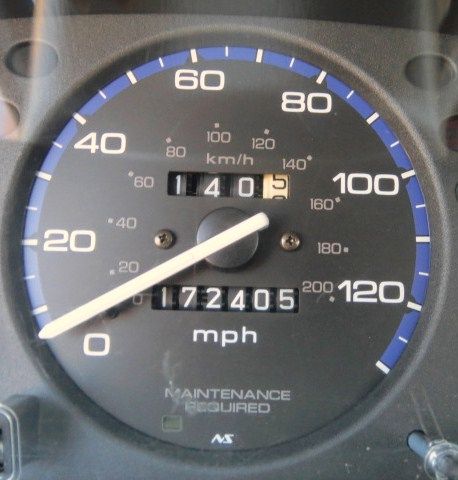 Honda Civic 2000 photo 20