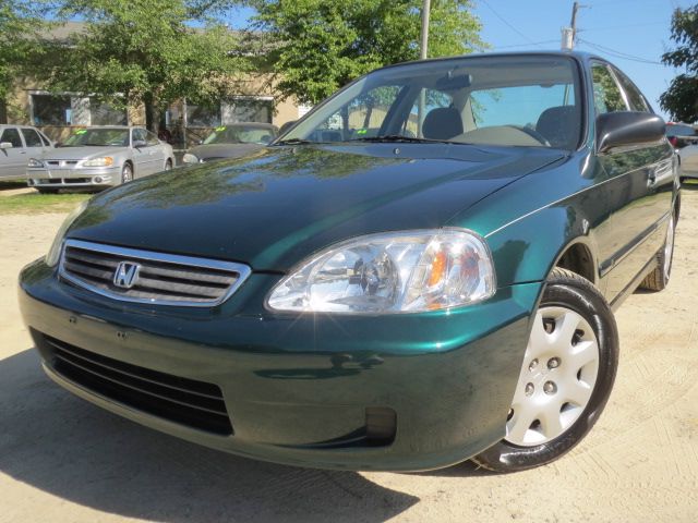 Honda Civic 2000 photo 21