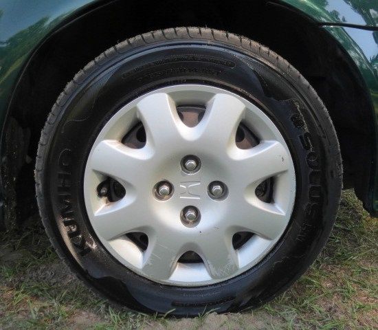 Honda Civic 2000 photo 22