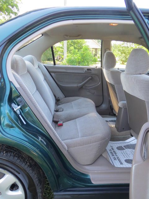 Honda Civic 2000 photo 23