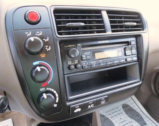 Honda Civic 2000 photo 25