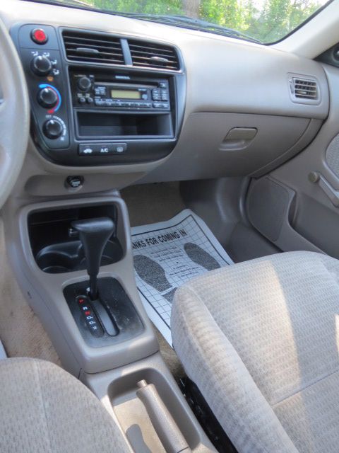 Honda Civic 2000 photo 26