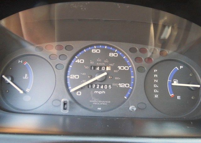 Honda Civic 2000 photo 27