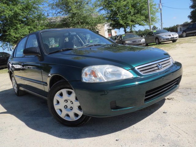 Honda Civic 2000 photo 28