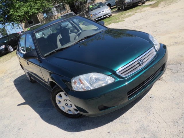 Honda Civic 2000 photo 3
