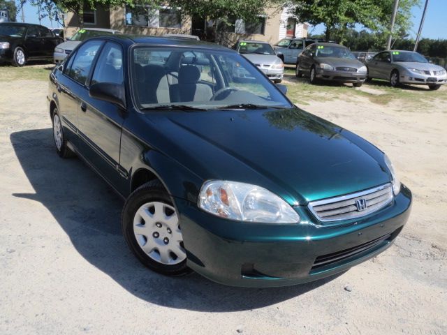 Honda Civic 2000 photo 30