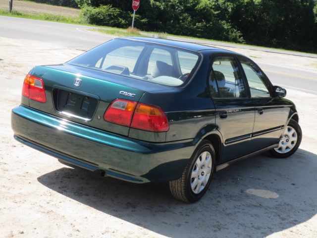 Honda Civic 2000 photo 31