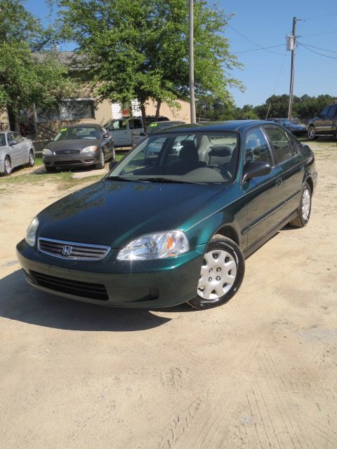 Honda Civic 2000 photo 32