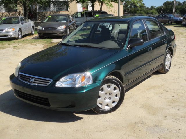 Honda Civic 2000 photo 33