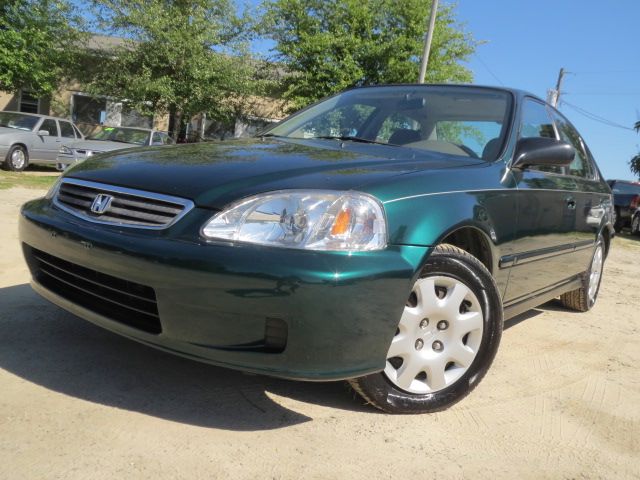 Honda Civic 2000 photo 34