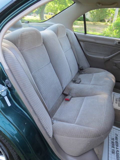 Honda Civic 2000 photo 36