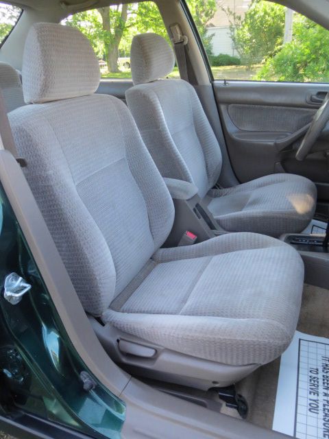 Honda Civic 2000 photo 37