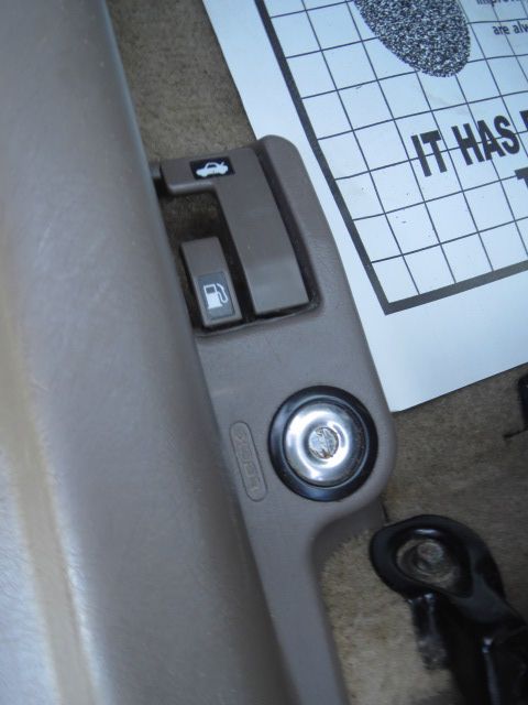 Honda Civic 2000 photo 38