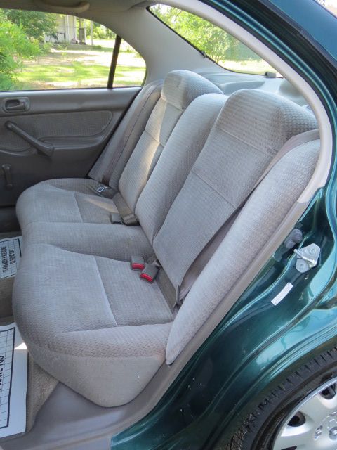 Honda Civic 2000 photo 39