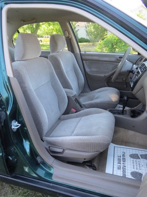 Honda Civic 2000 photo 4