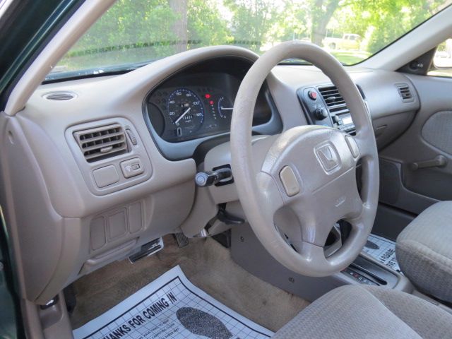 Honda Civic 2000 photo 40