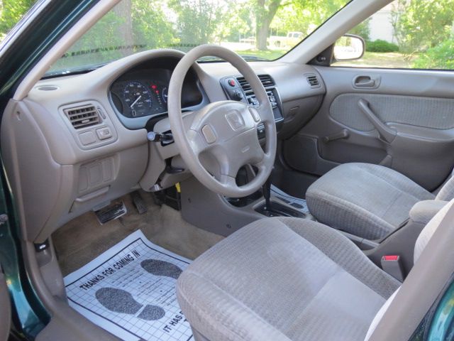 Honda Civic 2000 photo 41
