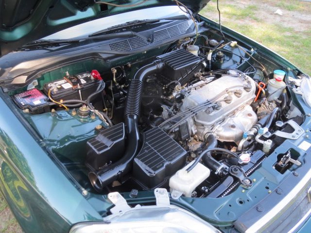 Honda Civic 2000 photo 42