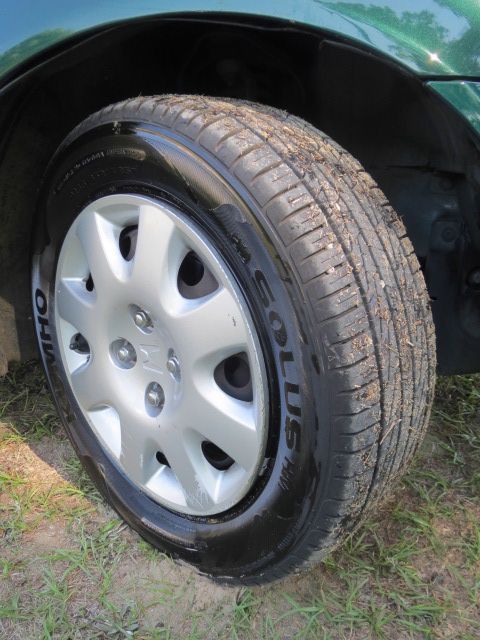 Honda Civic 2000 photo 44