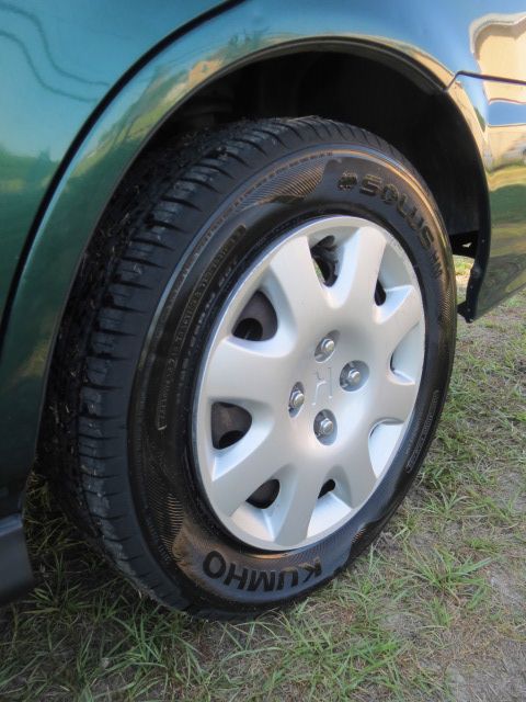 Honda Civic 2000 photo 45