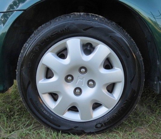 Honda Civic 2000 photo 46