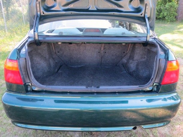 Honda Civic 2000 photo 48