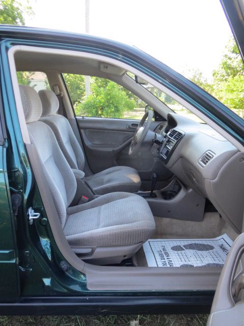 Honda Civic 2000 photo 49