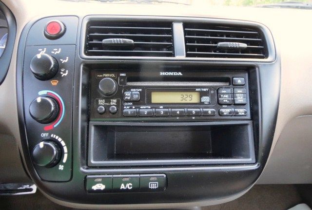 Honda Civic 2000 photo 50