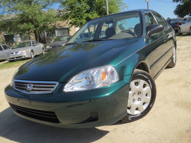 Honda Civic 2000 photo 51