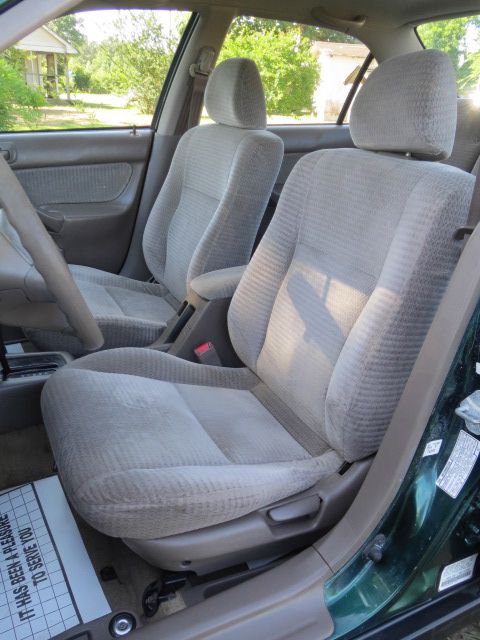 Honda Civic 2000 photo 52