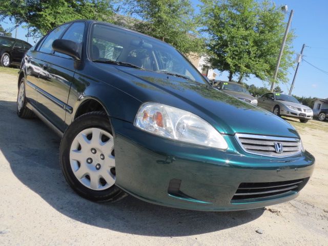 Honda Civic 2000 photo 53