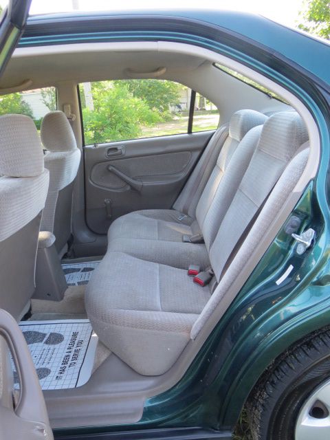 Honda Civic 2000 photo 54