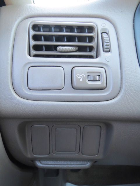 Honda Civic 2000 photo 55