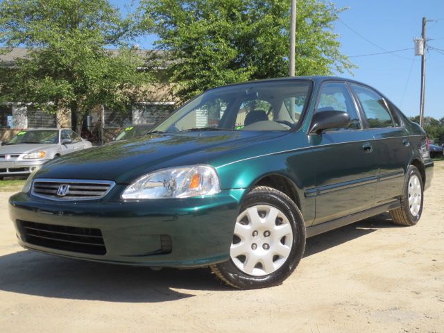 Honda Civic 2000 photo 56