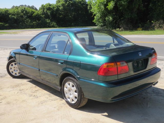 Honda Civic 2000 photo 59