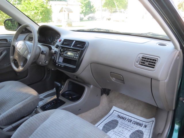 Honda Civic 2000 photo 6