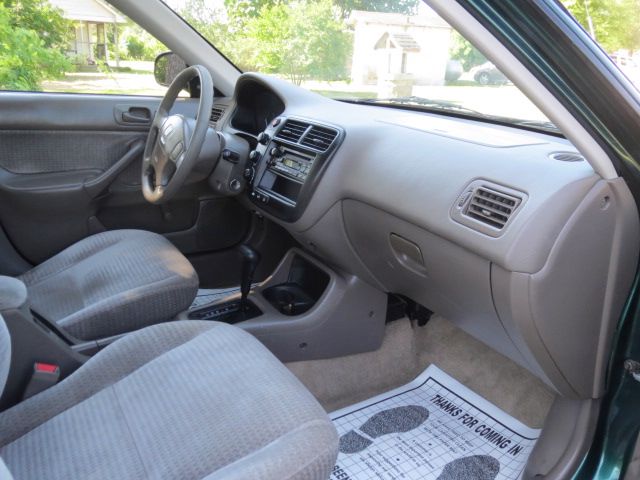 Honda Civic 2000 photo 8
