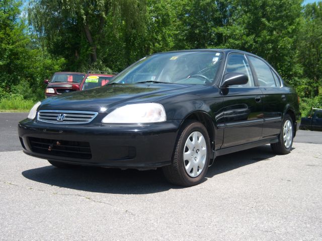 Honda Civic 2000 photo 1