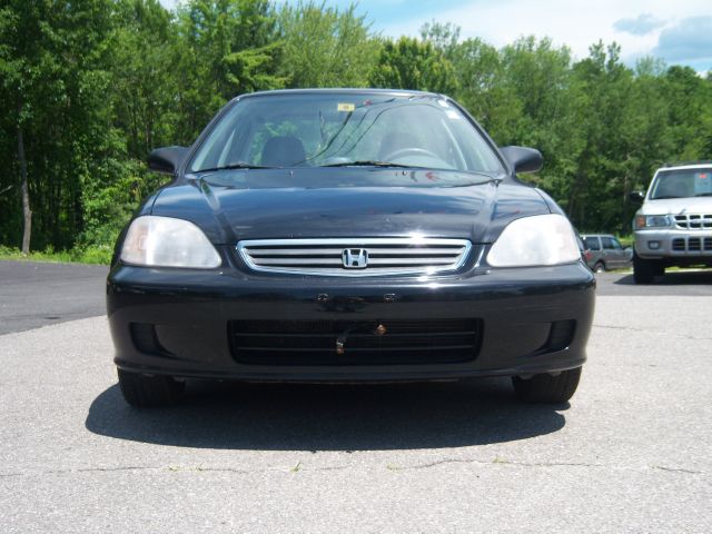 Honda Civic 2000 photo 2