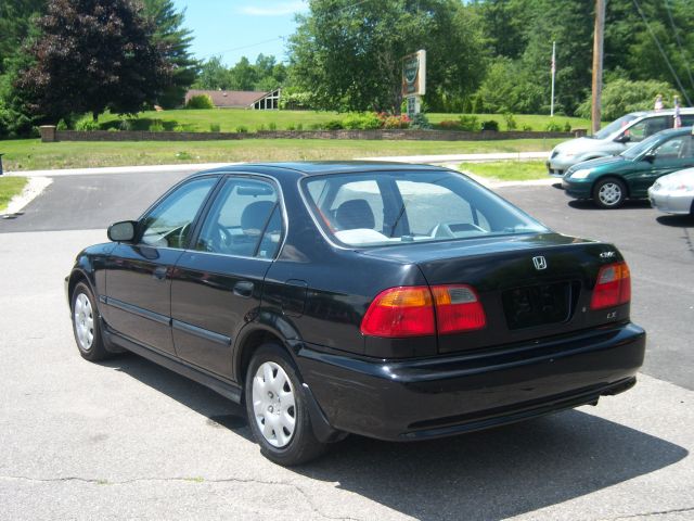 Honda Civic 2000 photo 3