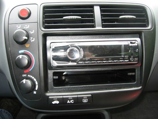 Honda Civic 2000 photo 9