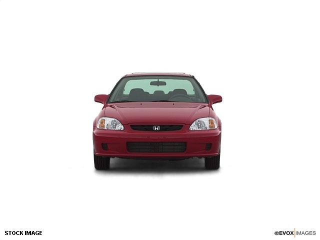 Honda Civic 2000 photo 15