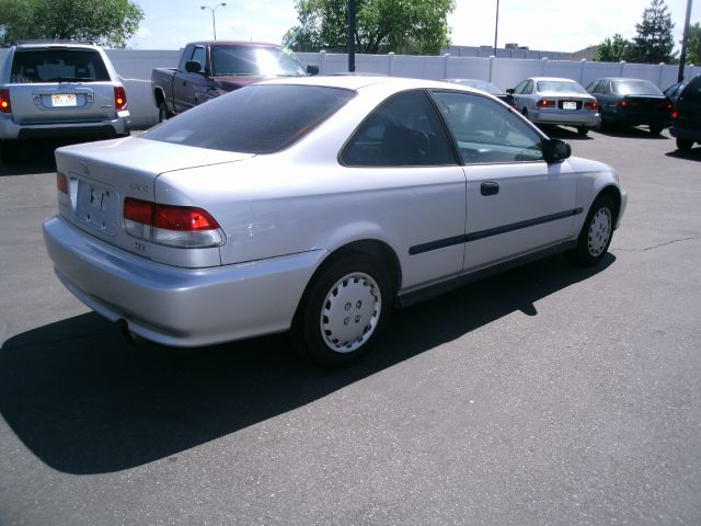 Honda Civic 2000 photo 5