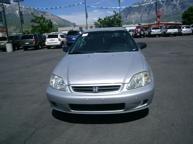 Honda Civic 2000 photo 6