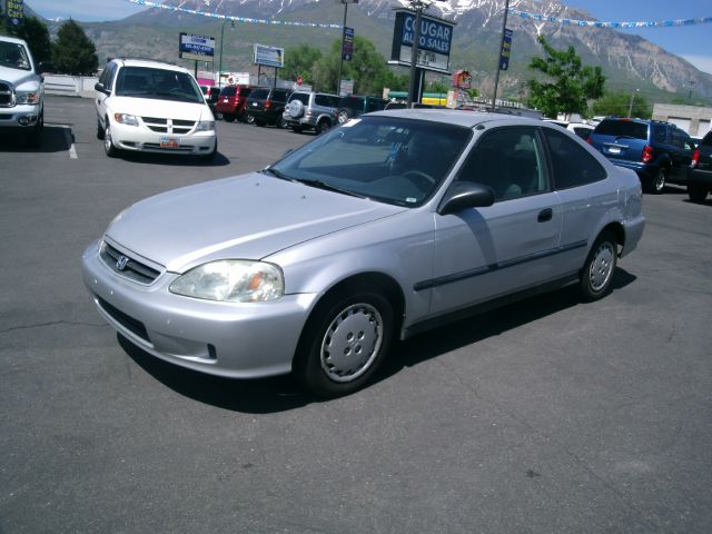 Honda Civic 2000 photo 7