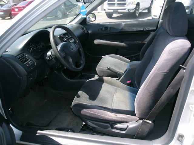 Honda Civic 2000 photo 8